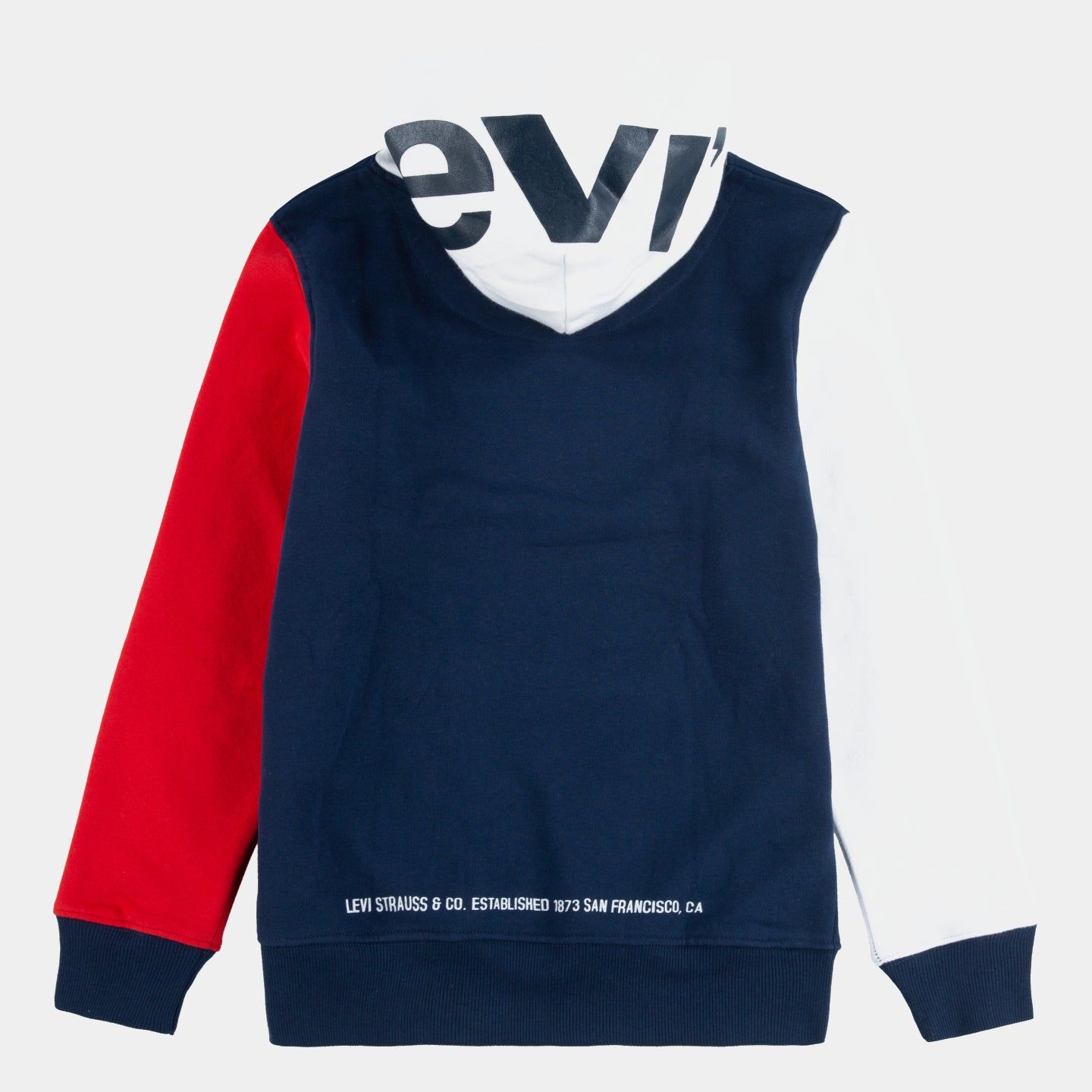 Boys Colorblock Pullover sold by Lord & Taylor product image thumbnail 5