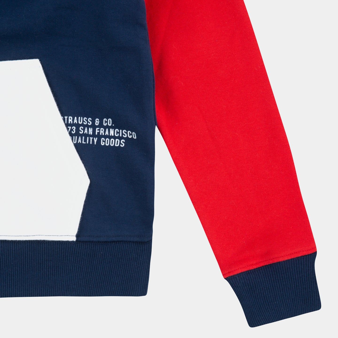 Boys Colorblock Pullover sold by Lord & Taylor product image thumbnail 3