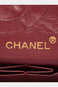 Matelasse Double Flap Double Chain Bag sold by Lord & Taylor