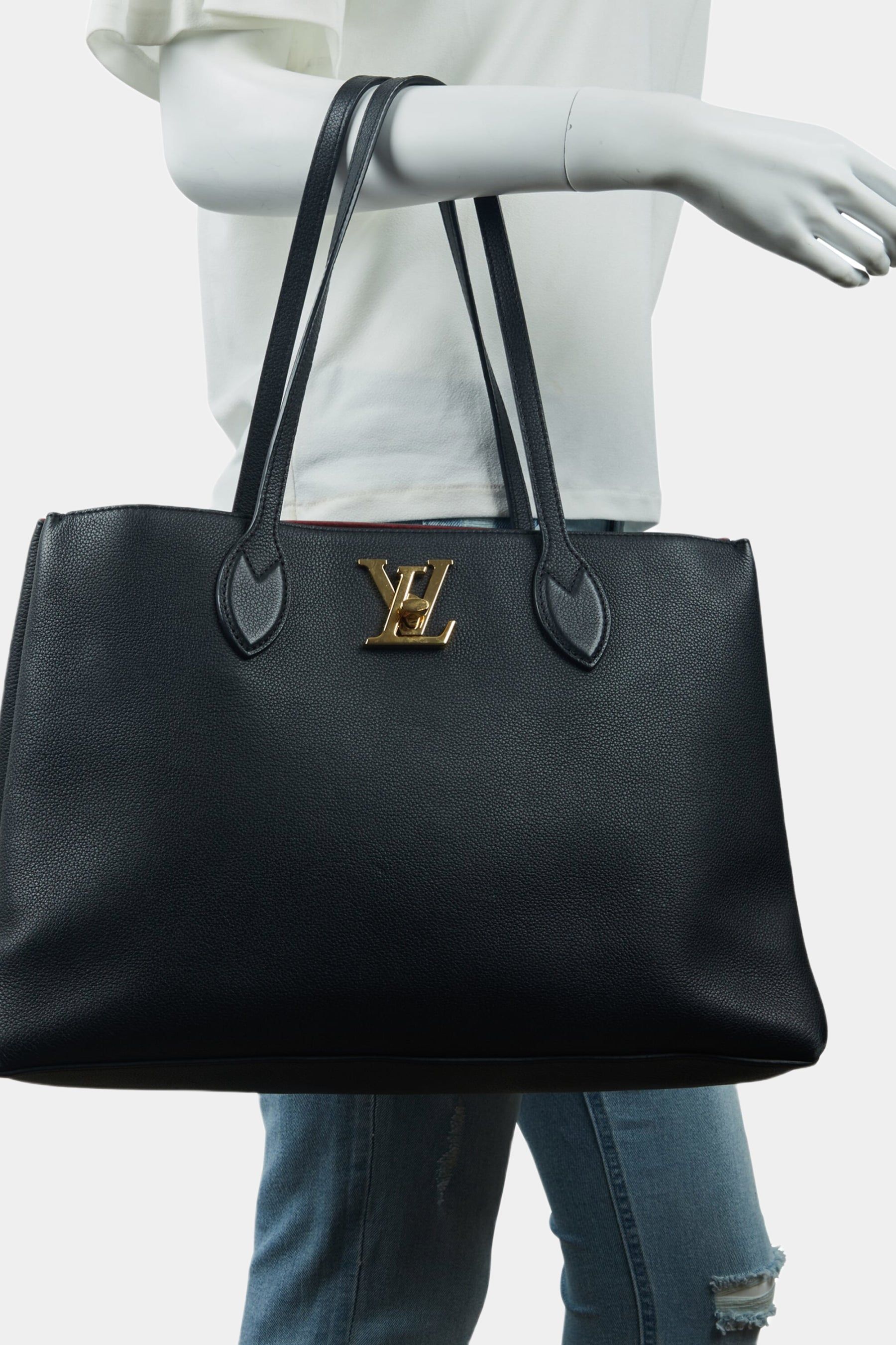 Lockme Shopper Tote sold by Lord & Taylor product image thumbnail 5