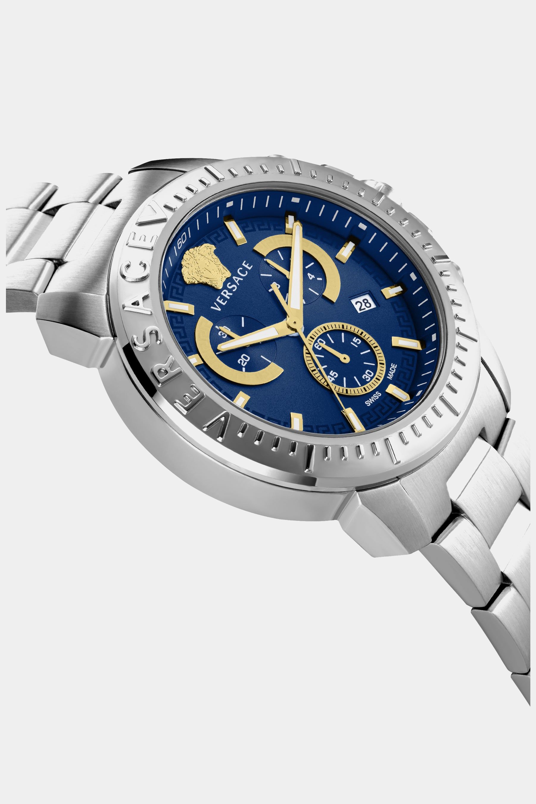 New Chrono Chronograph Watch sold by Lord & Taylor product image thumbnail 3