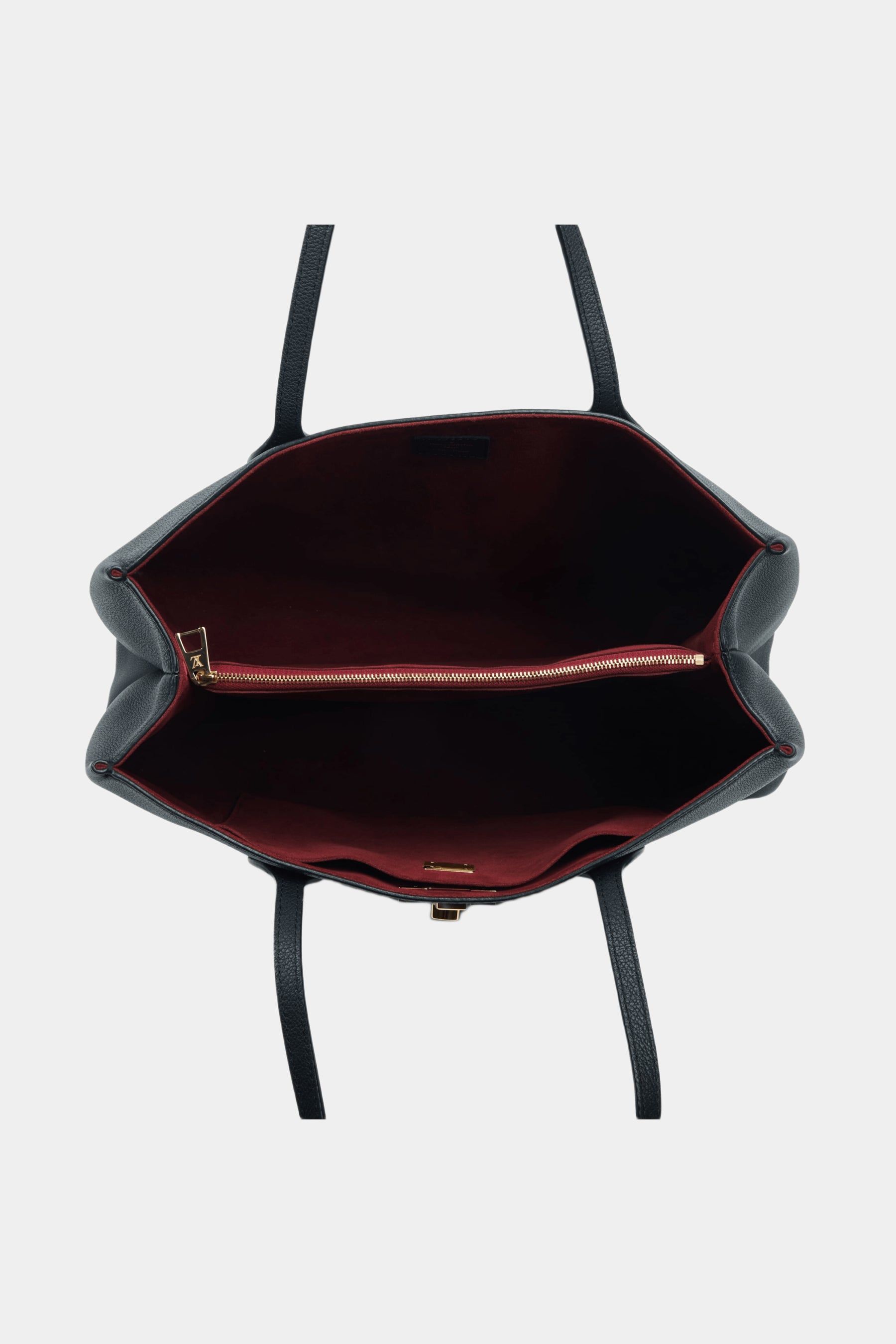 Lockme Shopper Tote sold by Lord & Taylor product image thumbnail 6