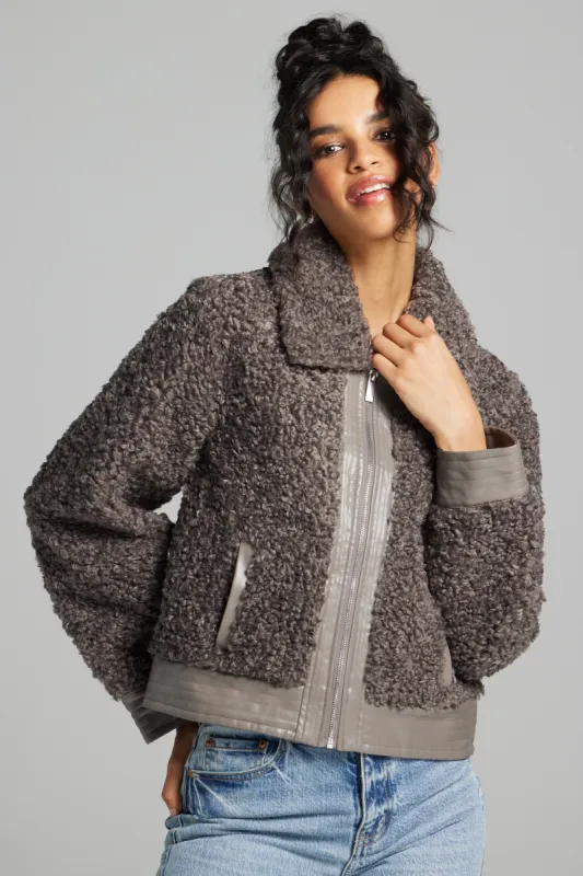 Long Faux Fur Coat sold by Lord & Taylor