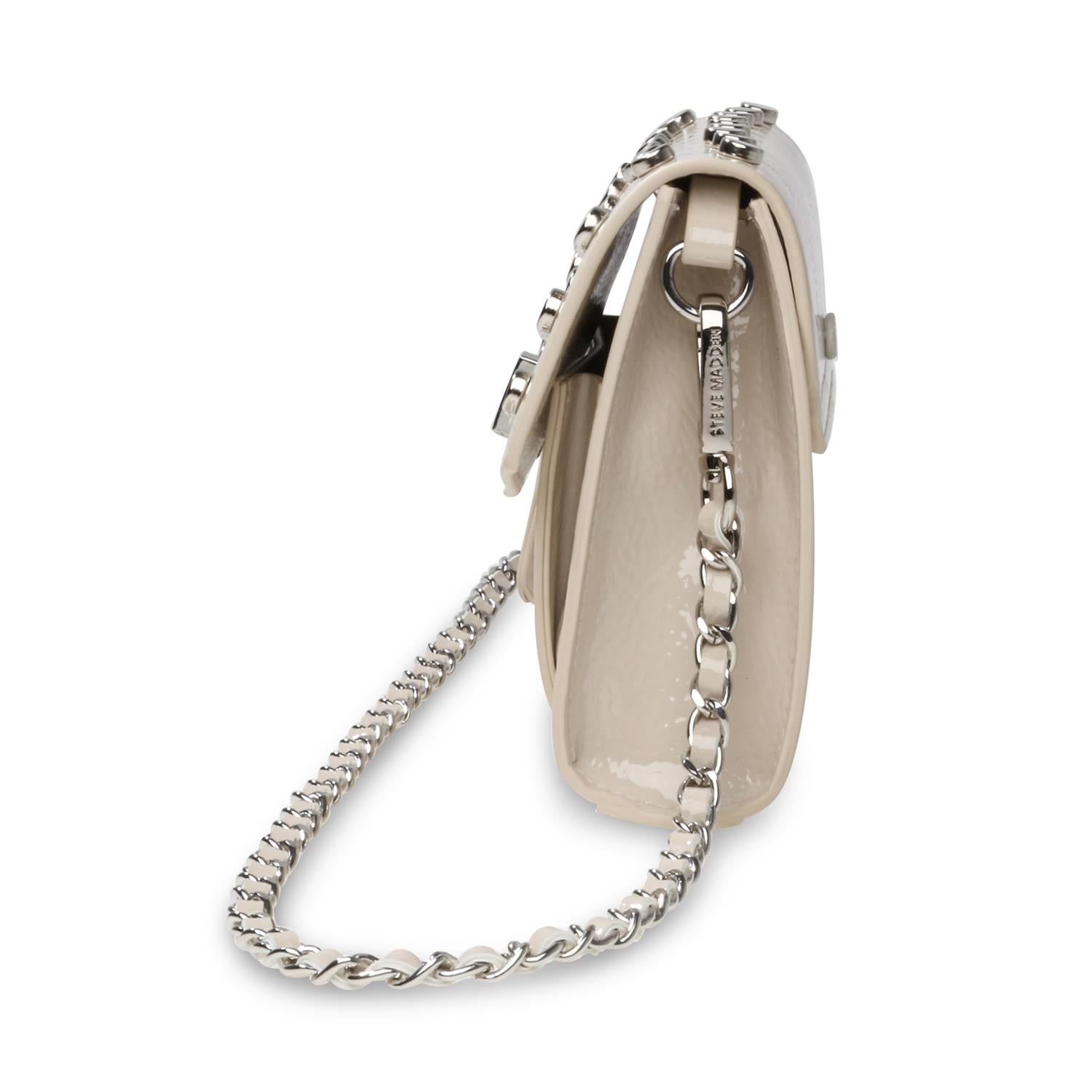 Aid Studded Crossbody sold by Lord & Taylor product image thumbnail 4