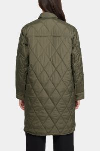 Tine Light Weight Self-packable Shacket sold by Lord & Taylor