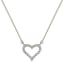 Diamond Heart Pendant sold by Lord & Taylor product image thumbnail 4