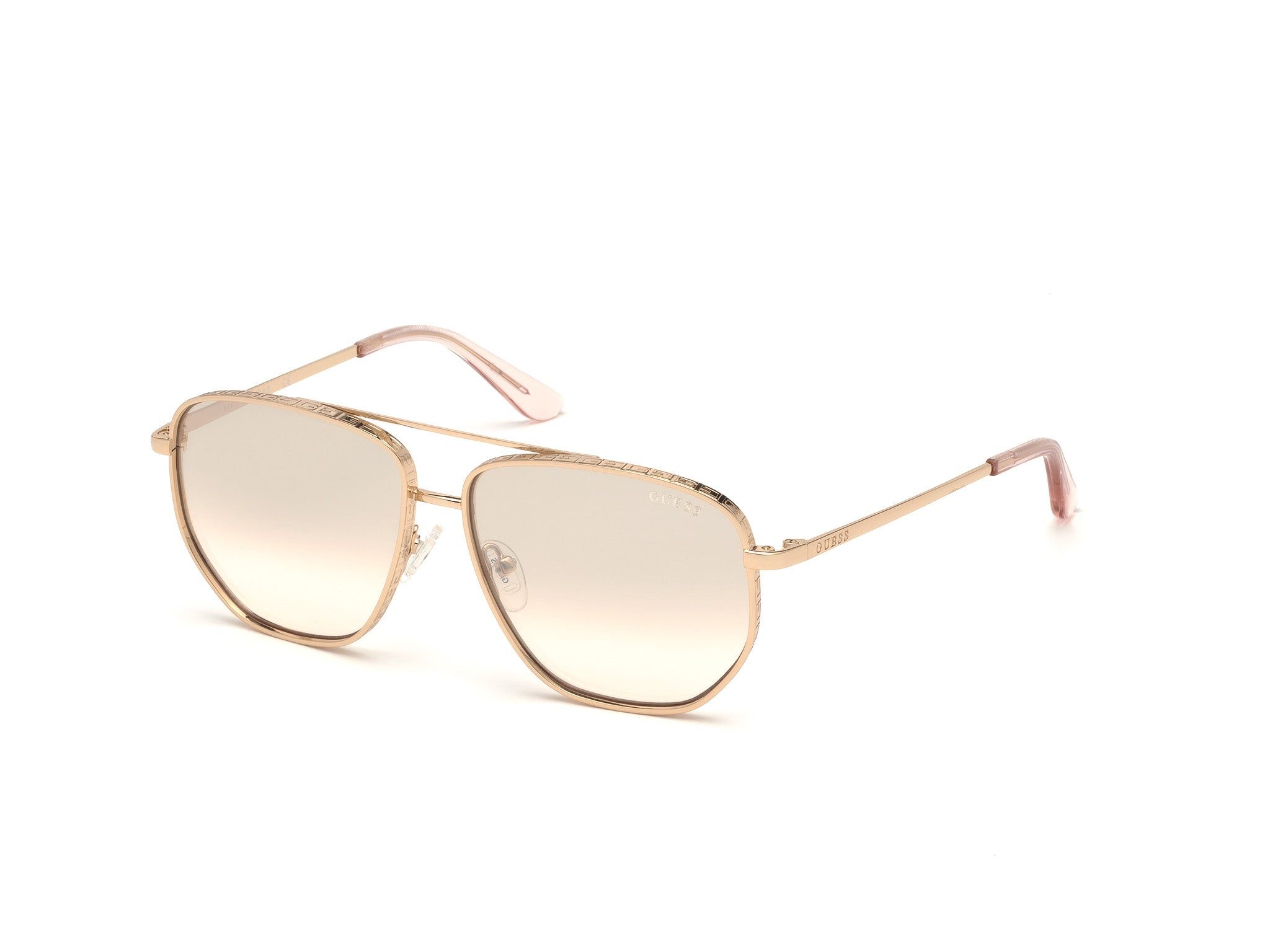 Aviator Mirror Lens Sunglasses sold by Lord & Taylor product image thumbnail 7