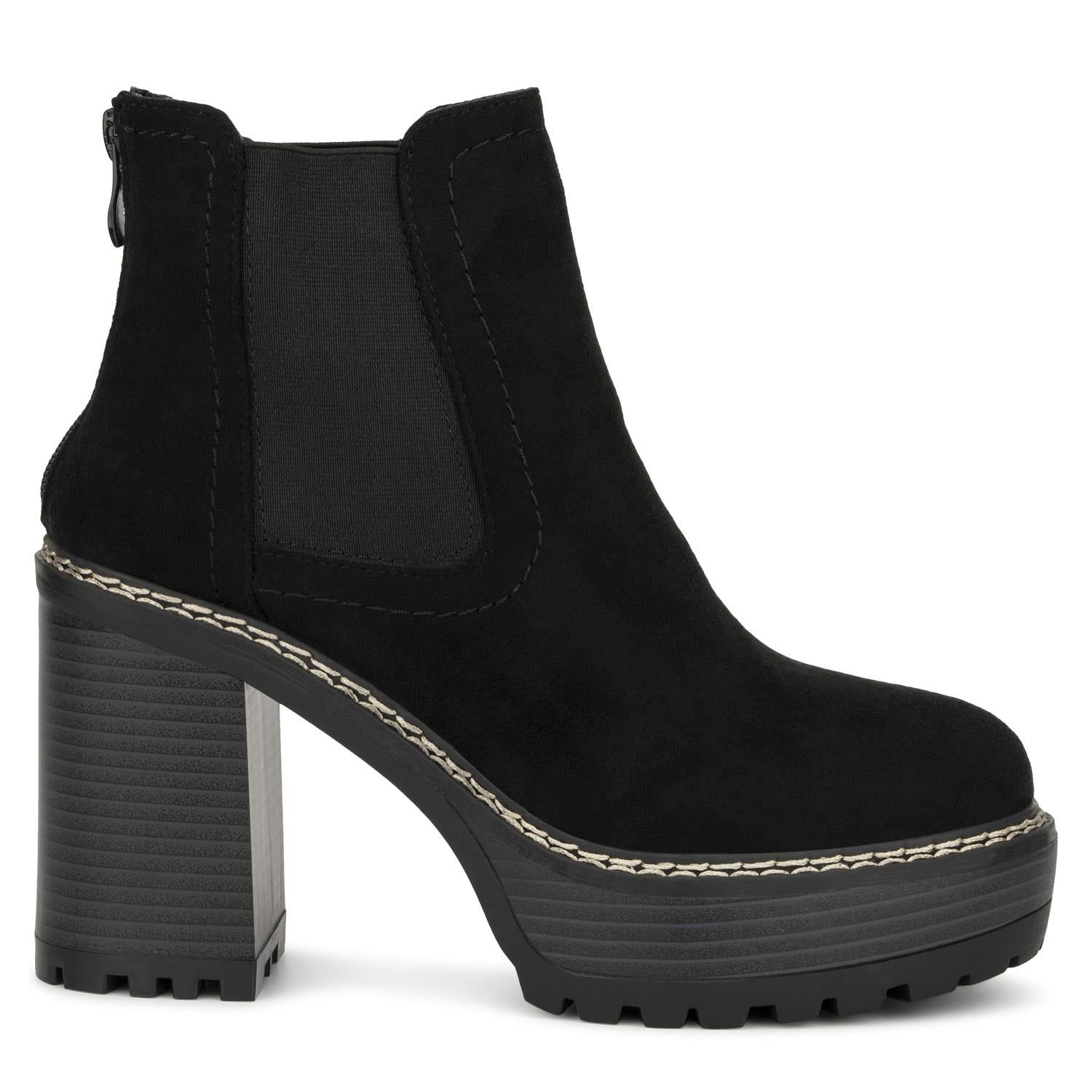 Emily Chunky Heel Chelsea sold by Lord & Taylor product image thumbnail 2