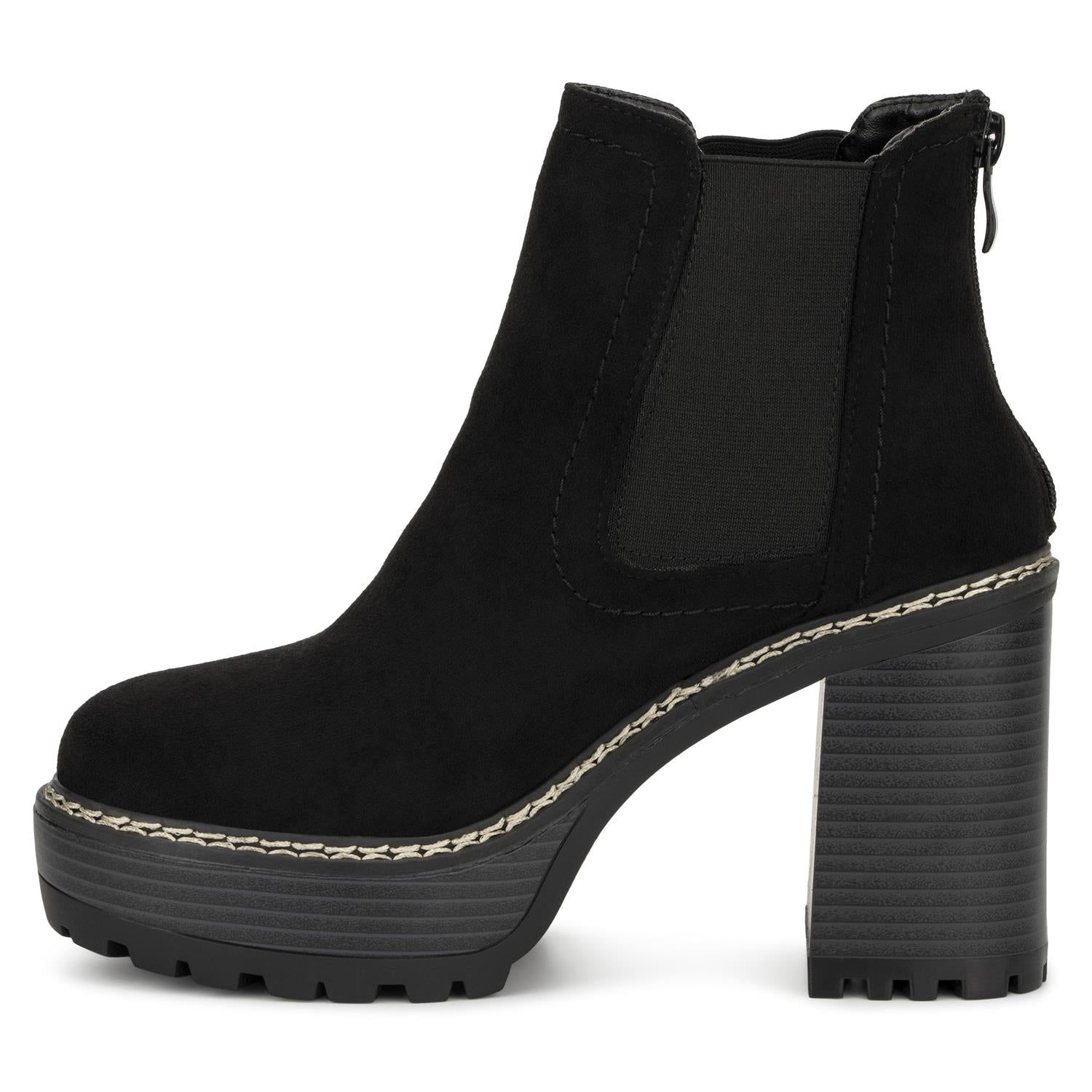 Emily Chunky Heel Chelsea sold by Lord & Taylor product image thumbnail 3