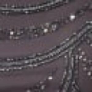 Sheer Cap Sleeve Beaded Cocktail Dress sold by Lord & Taylor