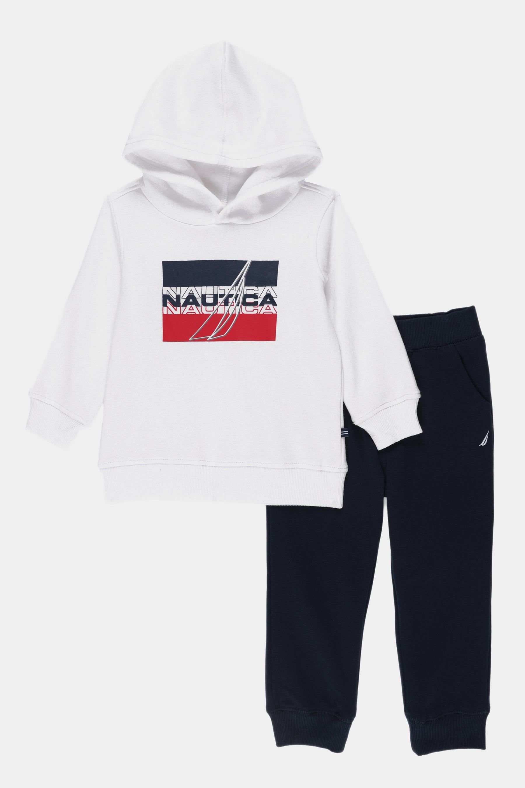 Boys Pullover Hoodie & Joggers 2-Piece Set sold by Lord & Taylor