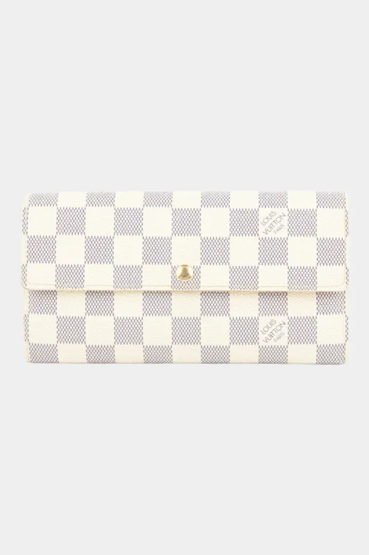 Sarah Wallet sold by Lord & Taylor