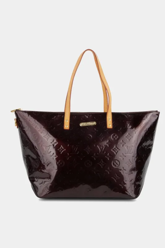Monogram Vernis Bellevue GM Bag sold by Lord & Taylor