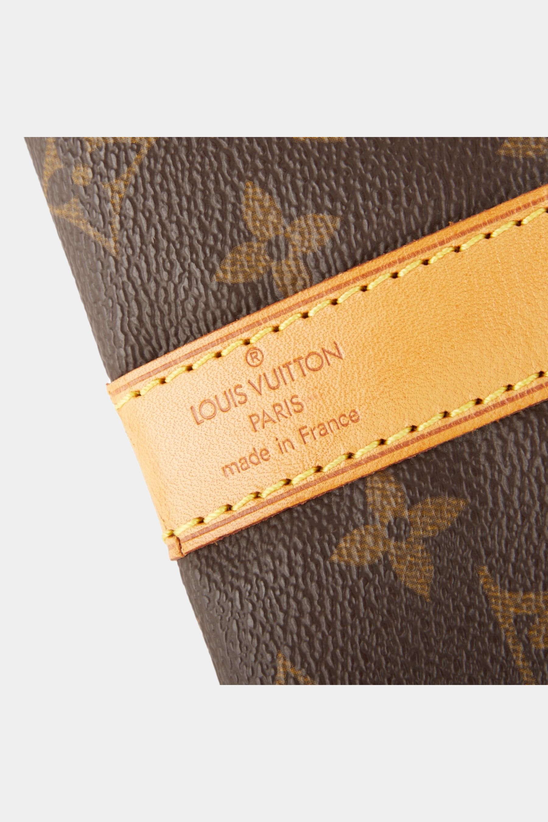 Keepall Bandouliere Monogram Travel Bag sold by Lord & Taylor product image thumbnail 4