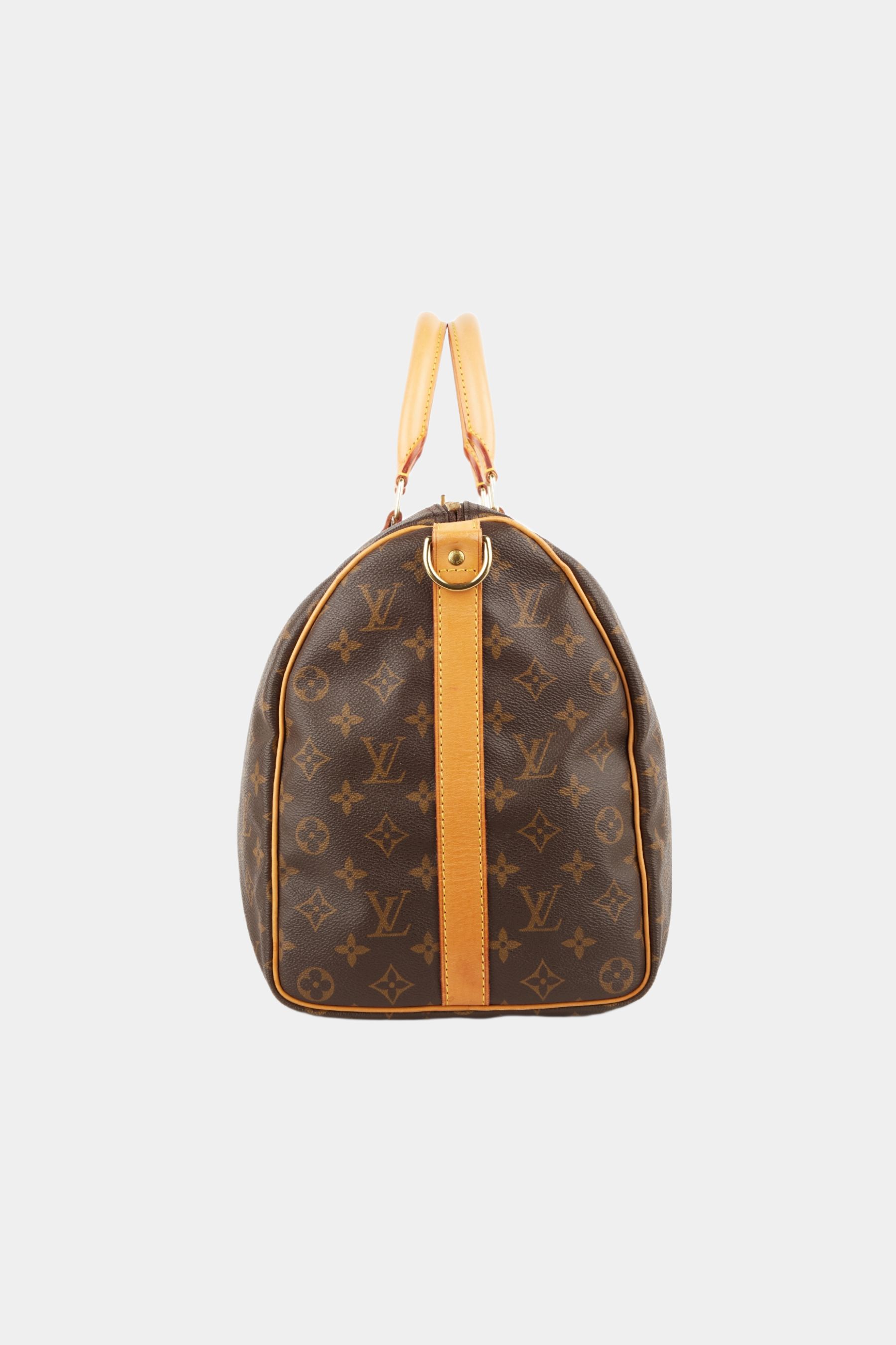 Keepall Bandouliere Monogram Travel Bag sold by Lord & Taylor product image thumbnail 2