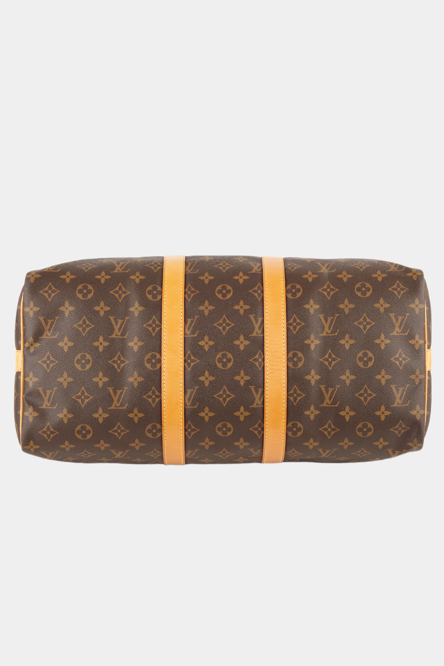Keepall Bandouliere Monogram Travel Bag sold by Lord & Taylor