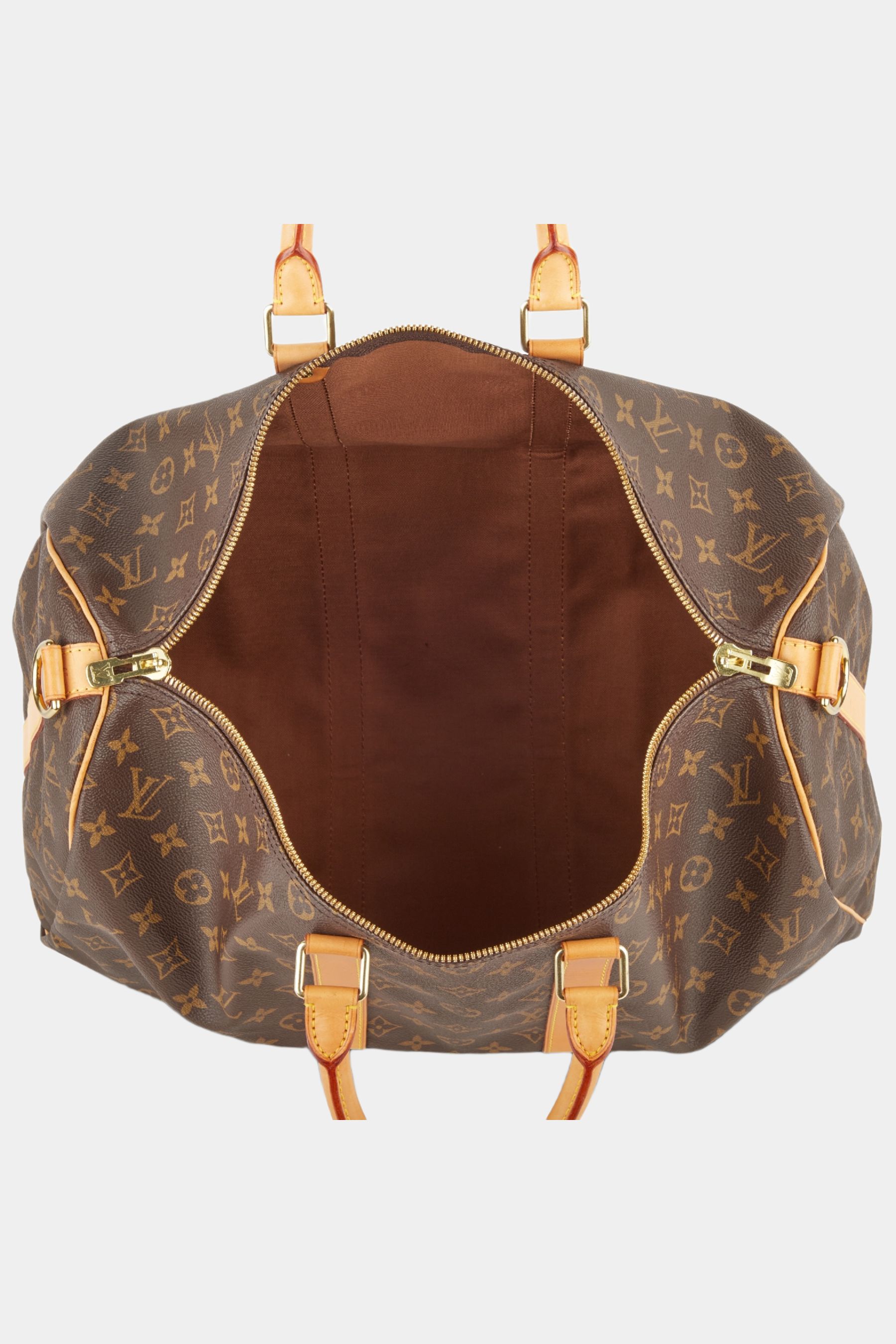Keepall Bandouliere Monogram Travel Bag sold by Lord & Taylor product image thumbnail 3