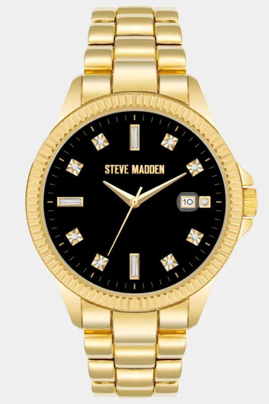 Metal Link Bracelet Watch sold by Lord & Taylor