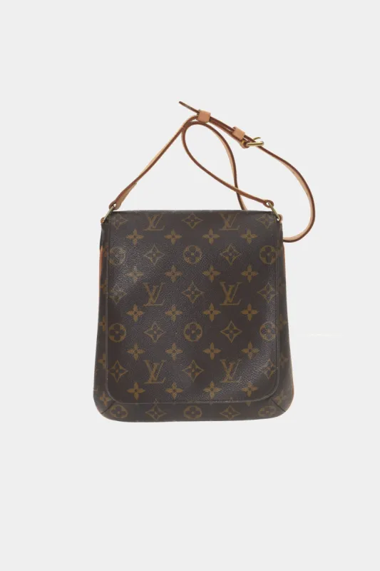 Musette Salsa Short Strap Shoulder Bag sold by Lord & Taylor