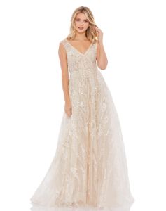 A-Line Gown sold by Lord & Taylor