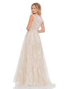 A-Line Gown sold by Lord & Taylor