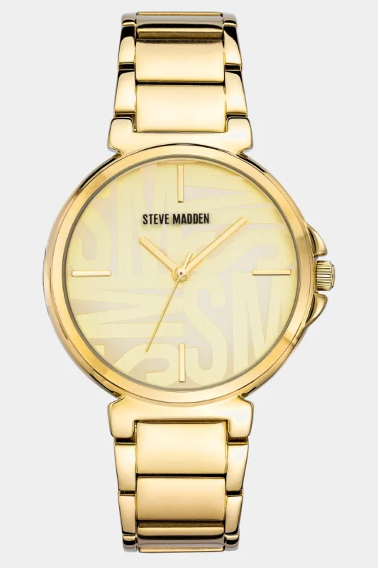 Metal Link Bracelet Watch sold by Lord & Taylor