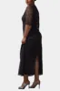 Long Beaded Dress sold by Lord & Taylor
