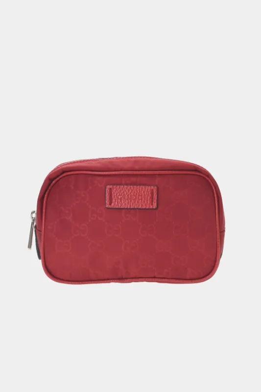 GG Nylon Pouch sold by Lord & Taylor