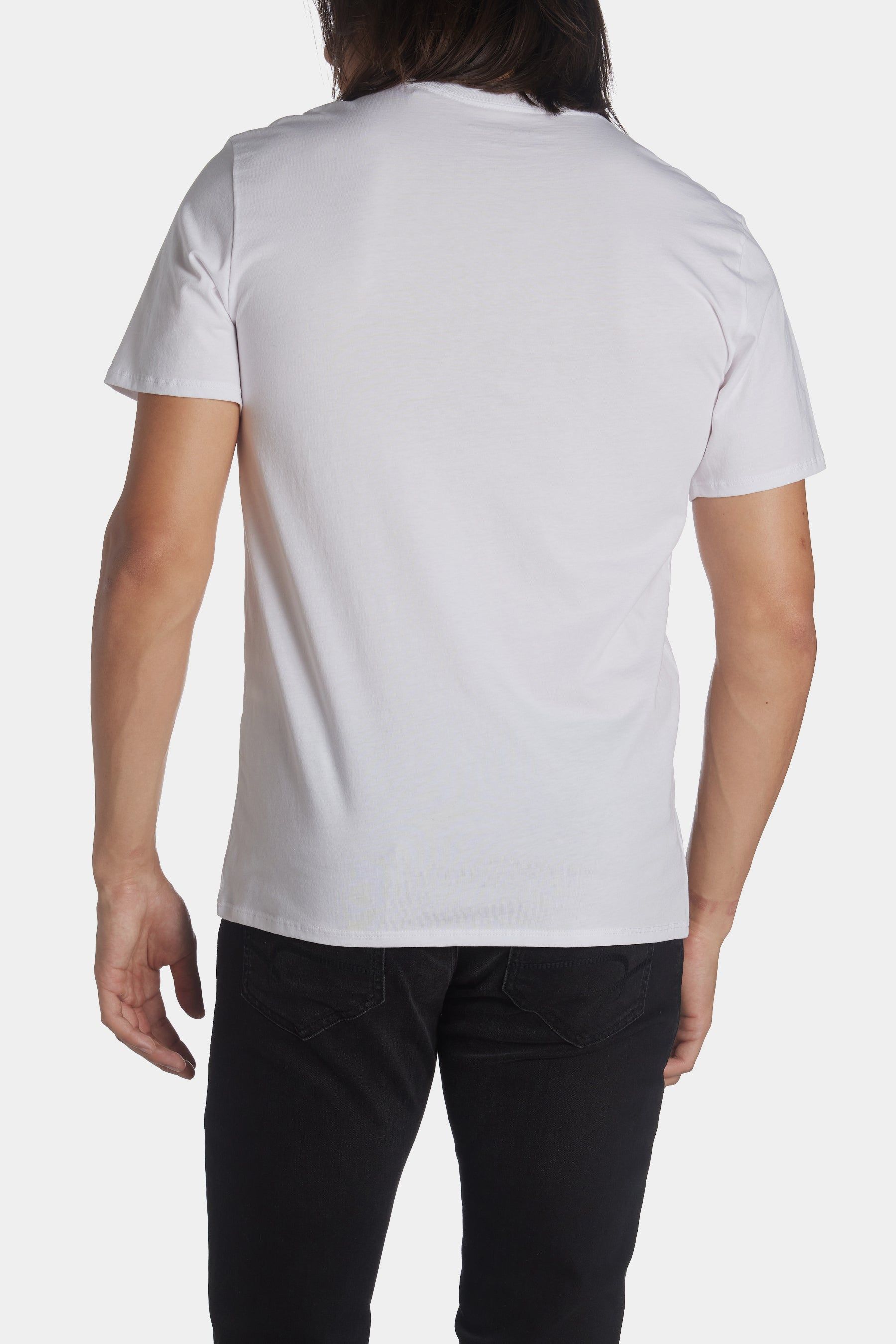 Outline Karl Character Short Sleeve Crew Neck T-Shirt sold by Lord & Taylor product image thumbnail 8