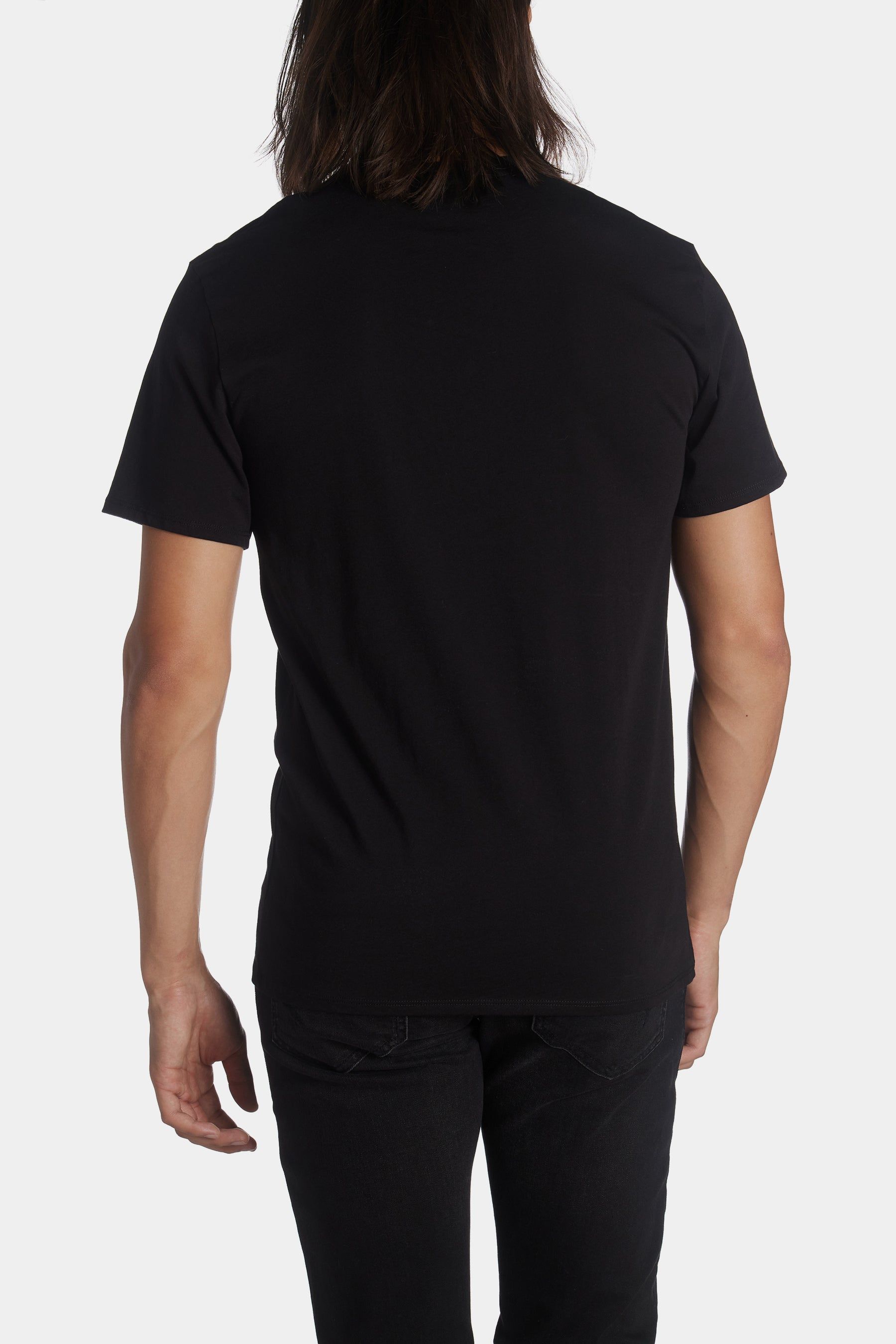 Outline Karl Character Short Sleeve Crew Neck T-Shirt sold by Lord & Taylor product image thumbnail 5