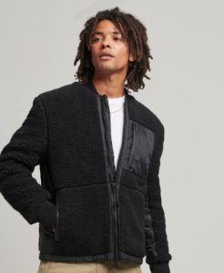 Vintage Sherpa Zip Through Jacket sold by Lord & Taylor