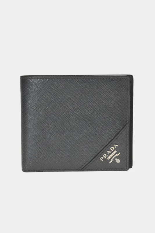 Saffiano Bi-Fold Wallet sold by Lord & Taylor