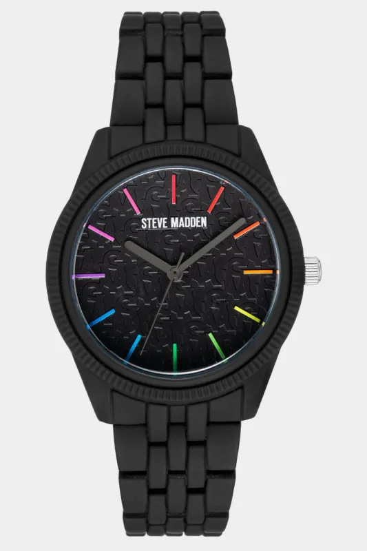 Blackout Zip Around Wallet sold by Lord & Taylor