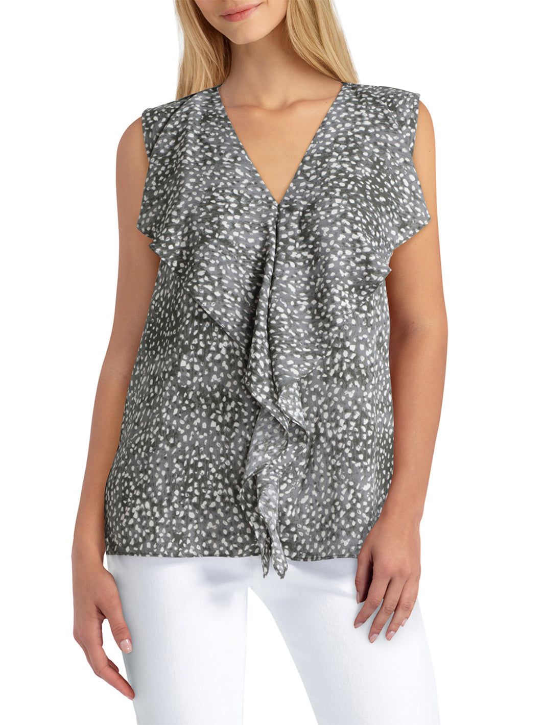 Flounce Blouse sold by Lord & Taylor