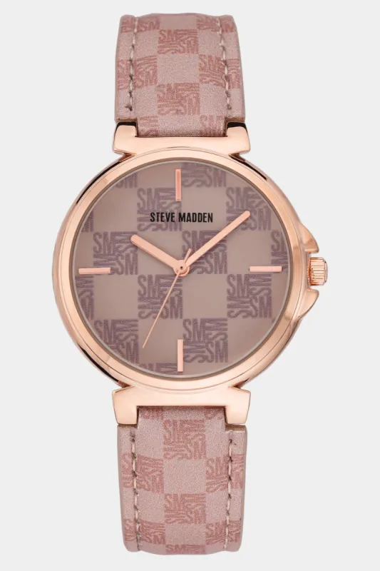 Vegan Leather Watch sold by Lord & Taylor