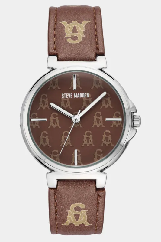 Vegan Leather Watch sold by Lord & Taylor