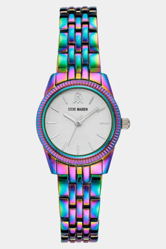 Metal Link Bracelet Watch sold by Lord & Taylor