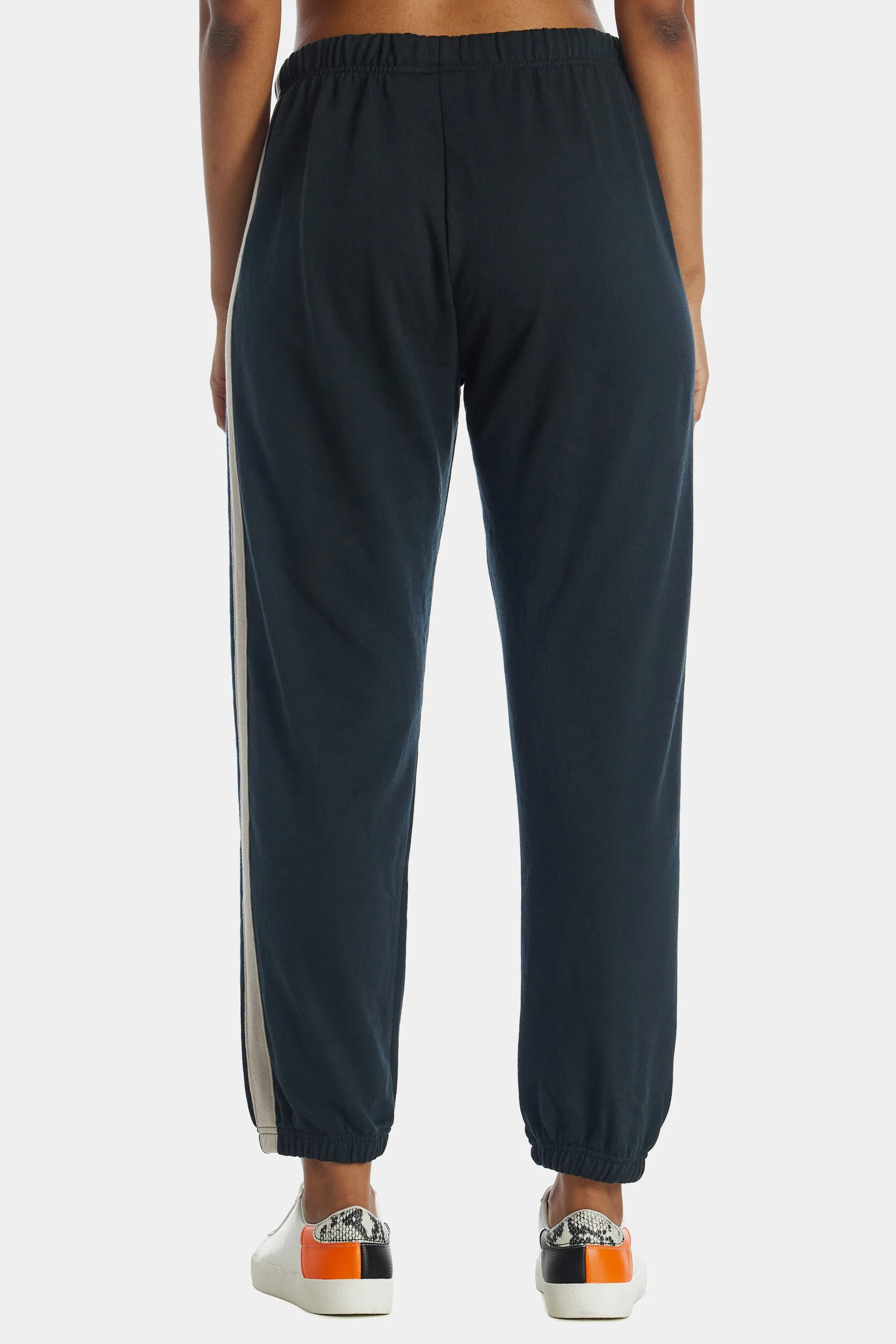 Carmen Stripe Undergrad Sweats sold by Lord & Taylor product image thumbnail 5