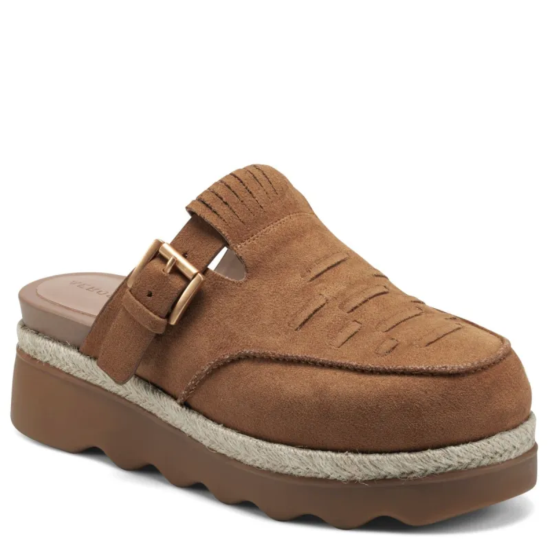 Wyoming Mules sold by Lord & Taylor