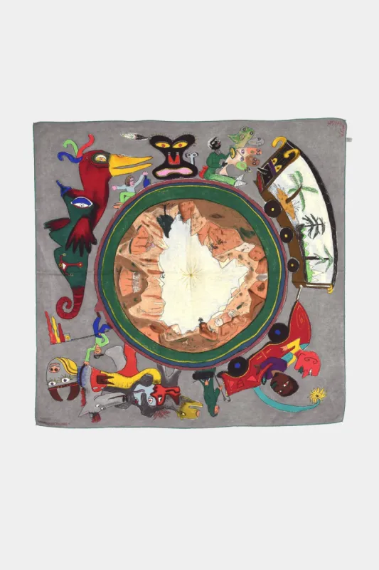 Le Voyage Arizona Scarf made by Lord & Taylor