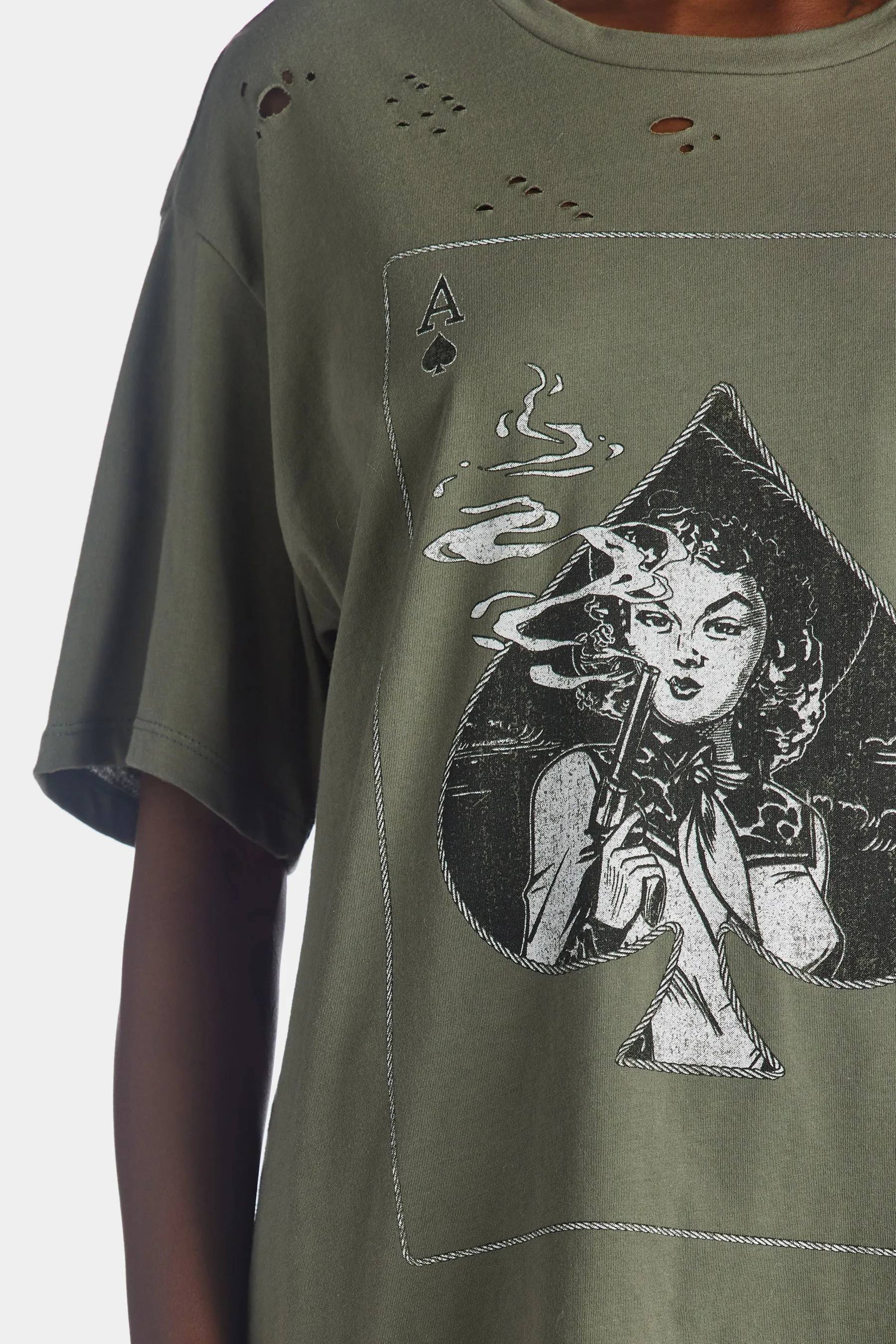 Short Sleeve Smoking Aces sold by Lord & Taylor product image thumbnail 2