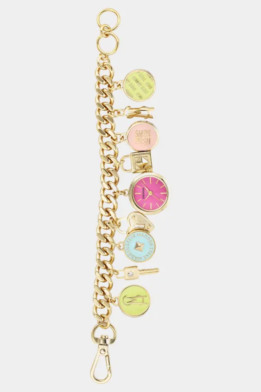 Charm Bracelet Watch sold by Lord & Taylor