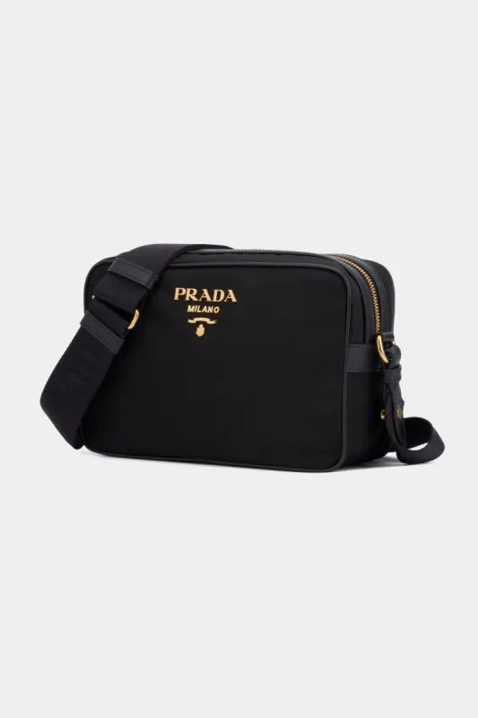 Vitello Phenix Double Zip Crossbody Bag sold by Lord & Taylor