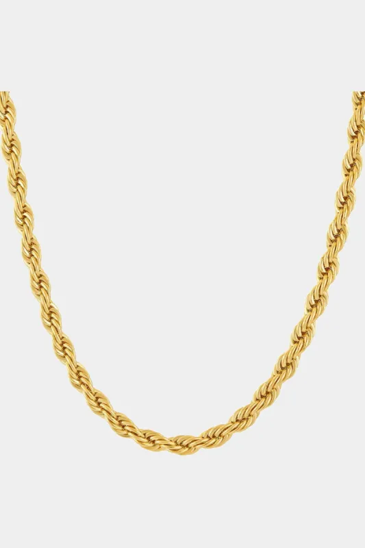 Rope Chain Necklace sold by Lord & Taylor