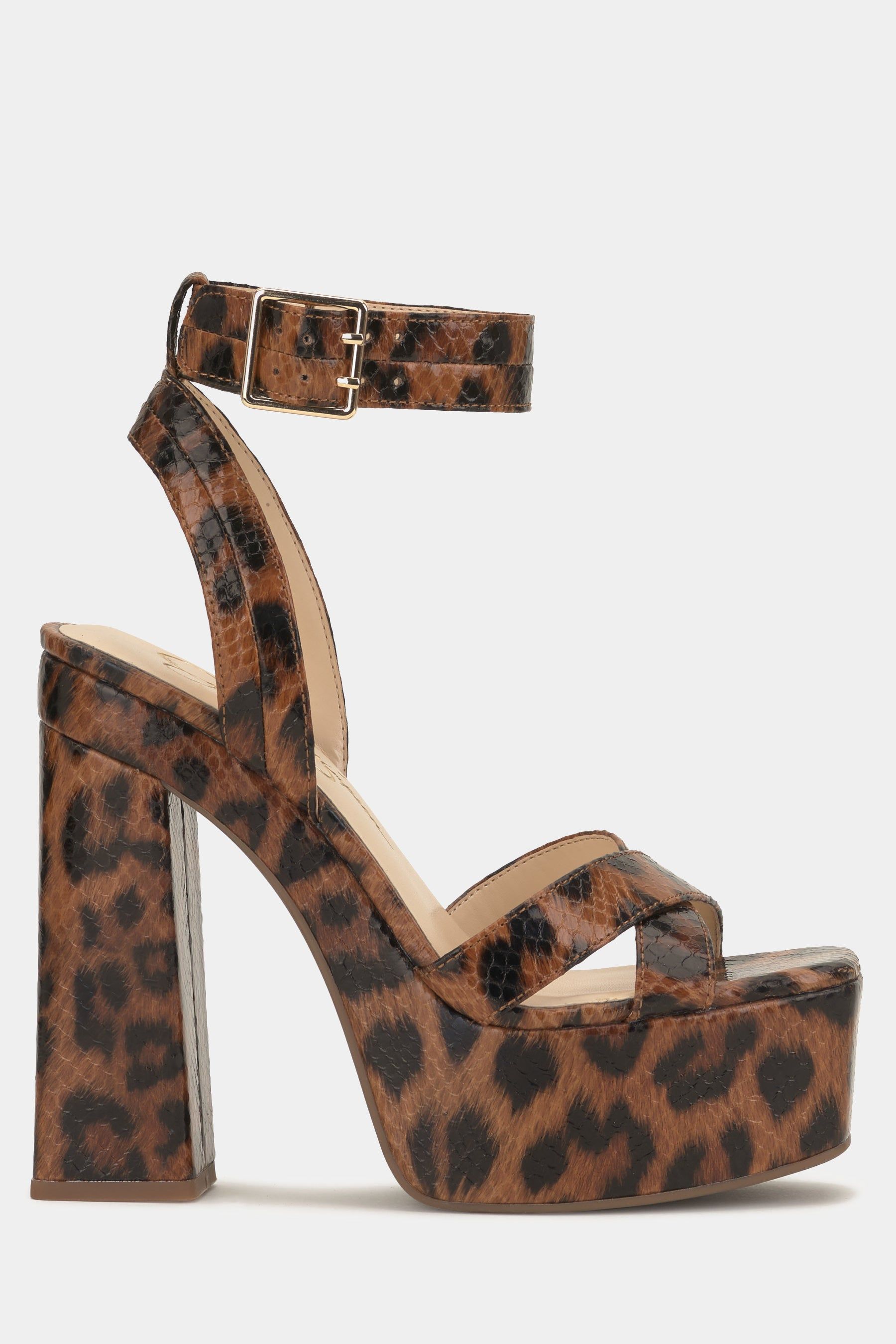 Beasley Platform Sandal sold by Lord & Taylor