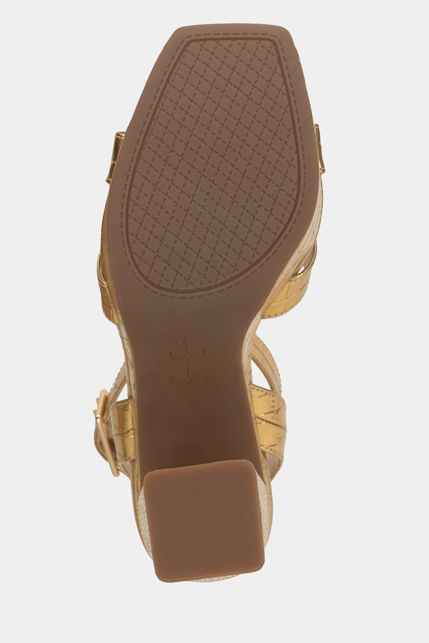 Beasley Platform Sandal sold by Lord & Taylor product image thumbnail 2