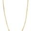 Sterling Curb Chain Hearts Necklace sold by Lord & Taylor product image thumbnail 4