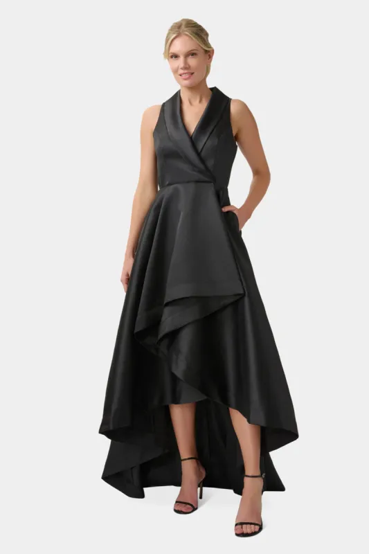 Tuxedo High Low Gown sold by Lord & Taylor