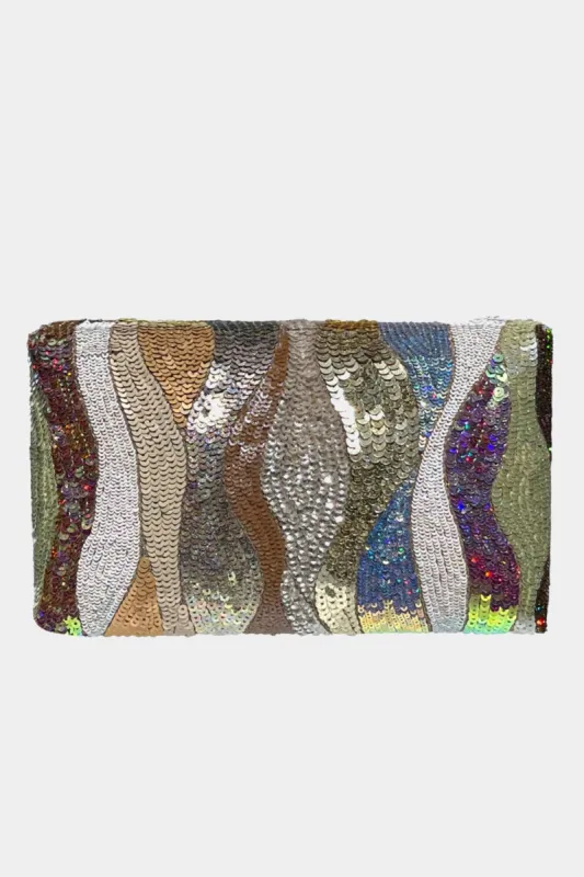 Dune Clutch sold by Lord & Taylor