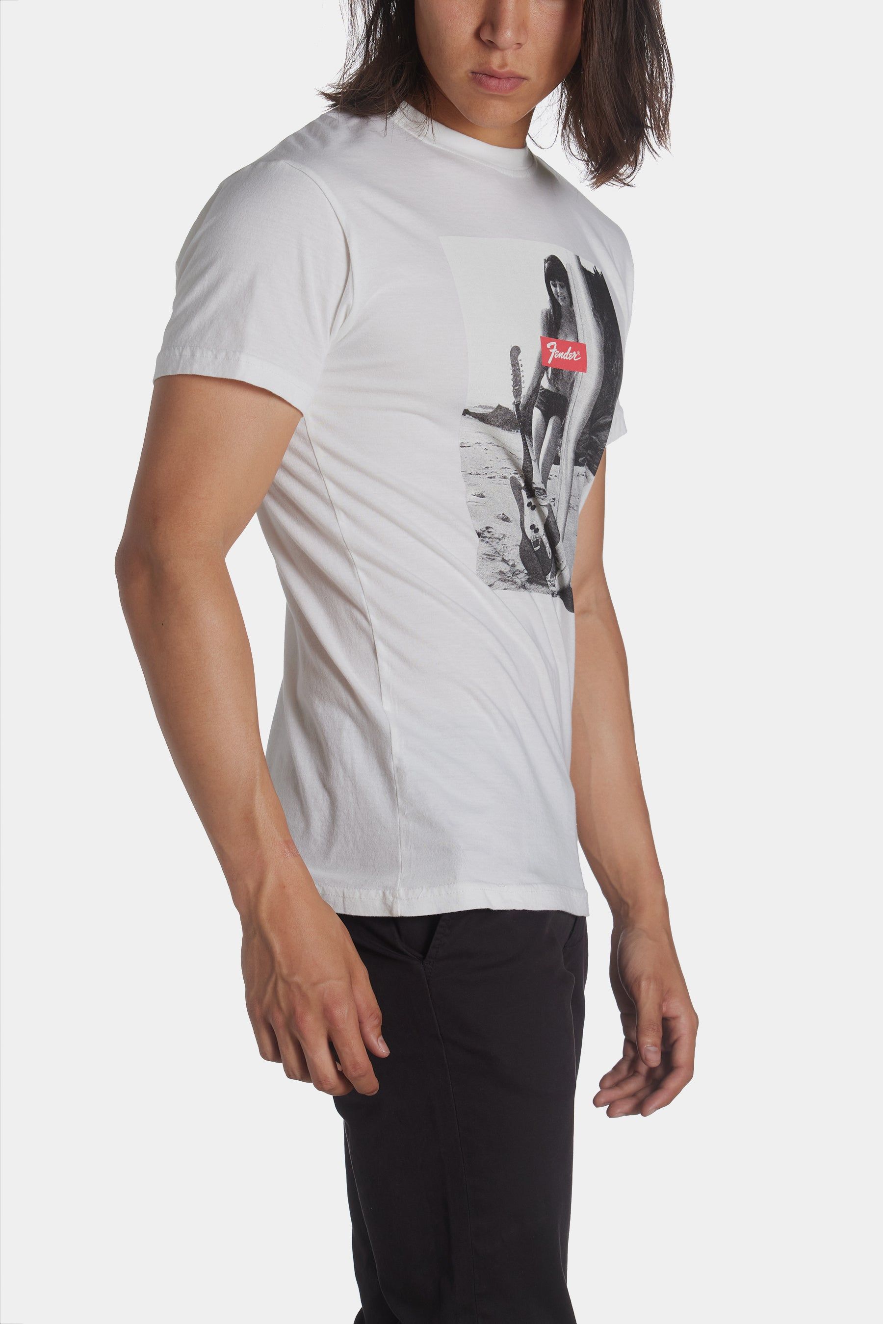 Fender T-Shirt sold by Lord & Taylor product image thumbnail 8
